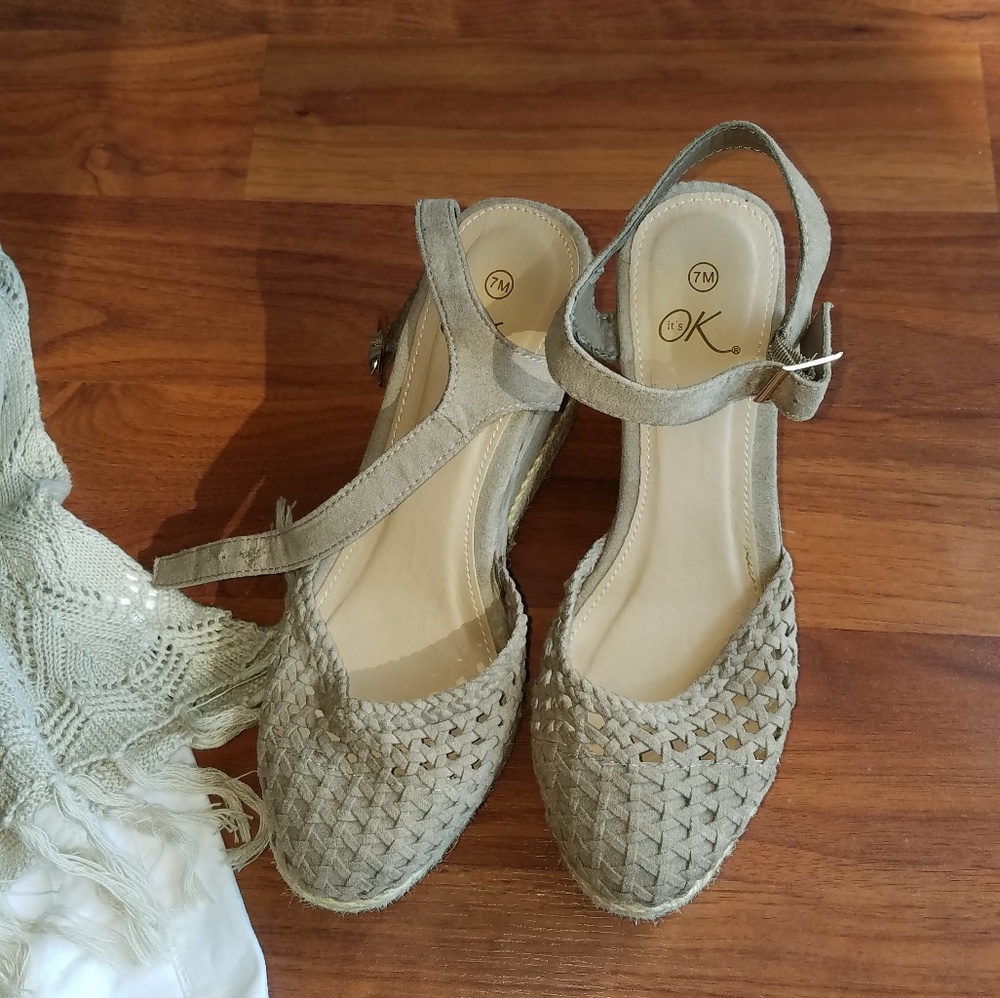 Wedges - Picture 5 of 5